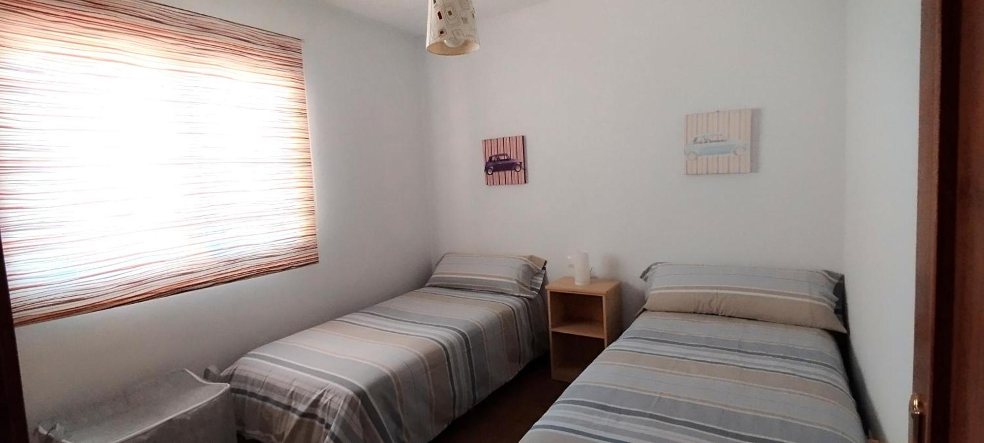 Villa Gloria Fuertes Sevilla Habitación foto
